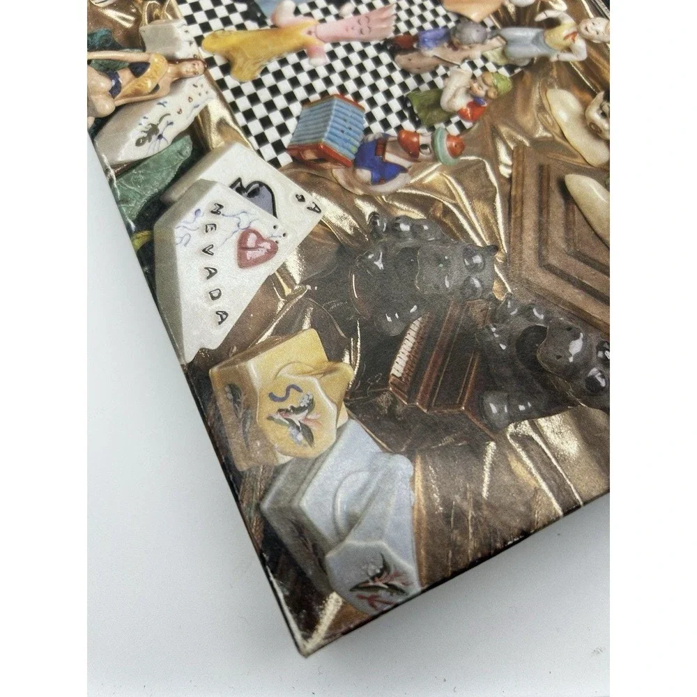 Great American Puzzle Factory 1988 Great Shakes #983 Shakers Sealed 550 Pieces